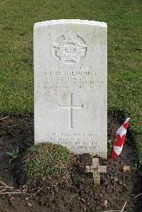 Harrogate (Stonefall) Cemetery - Whitehouse, Kenneth Frank